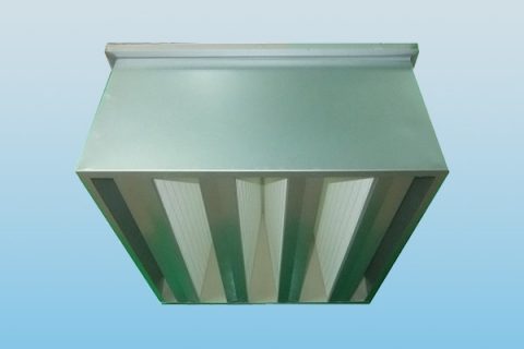 組合式中效過濾器